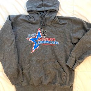 cheer hoodie